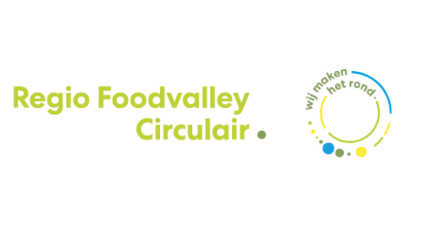 logo van het Living Lab RFV Circulair