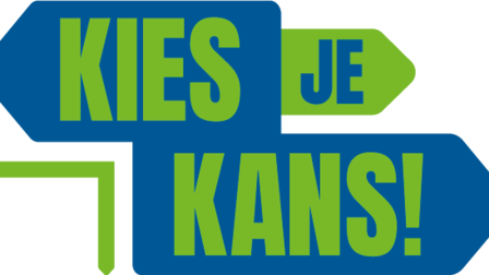 Logo van Kies je Kans